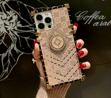 Load image into Gallery viewer, Luxury Flower Glitter Diamond Phone Case for iPhone