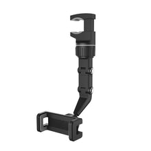 Load image into Gallery viewer, Rotating Rearview Phone Holder