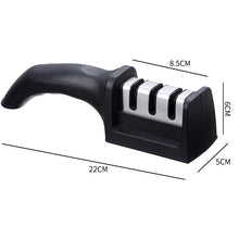 Load image into Gallery viewer, Super Multi-function 3 Stage Knife Sharpener