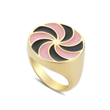 Load image into Gallery viewer, Colorful Sweet Trendy Ring