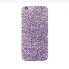 Load image into Gallery viewer, Luxury Glitter iPhone Case