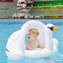 Load image into Gallery viewer, Beautiful Graceful ellegant inflatable Pool Swans, 3 styles