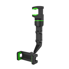 Load image into Gallery viewer, Rotating Rearview Phone Holder