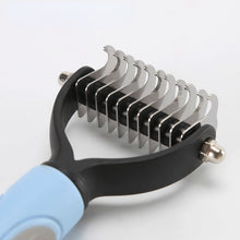 Load image into Gallery viewer, Dog Comb Pet Hair Removal Comb
