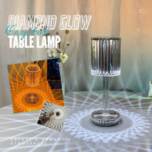 Load image into Gallery viewer, Diamond Color Changing Night Light