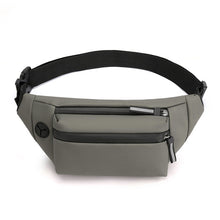 Load image into Gallery viewer, Waterproof Man Waist Fanny Pack