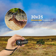 Load image into Gallery viewer, High Definition Monocular Telescope