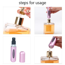 Load image into Gallery viewer, Refillable Perfume Bottle
