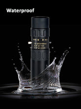 Load image into Gallery viewer, Monocular Telescope