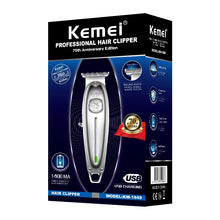 Load image into Gallery viewer, Carbon Steel Blade Hair Clipper