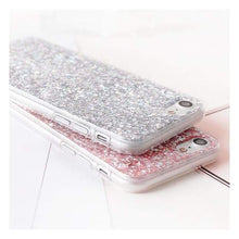 Load image into Gallery viewer, Luxury Glitter iPhone Case
