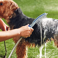 Load image into Gallery viewer, Dog Shower Sprayer Attachment