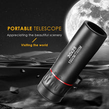 Load image into Gallery viewer, High Definition Monocular Telescope