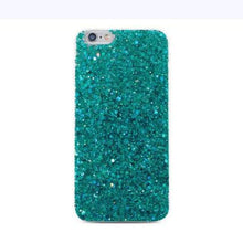 Load image into Gallery viewer, Luxury Glitter iPhone Case