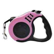 Load image into Gallery viewer, 3M/5M Retractable Dog Leash