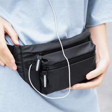 Load image into Gallery viewer, Waterproof Man Waist Fanny Pack