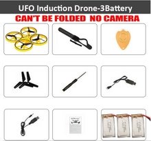 Load image into Gallery viewer, Quadcopter Flying Drone