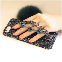 Load image into Gallery viewer, Luxury Glitter Bling Case for iPhone
