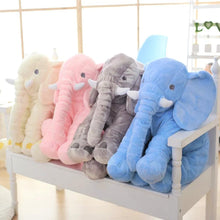 Load image into Gallery viewer, Stuffed Elephant Toy