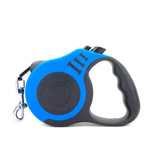 Load image into Gallery viewer, 3M/5M Retractable Dog Leash