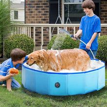 Load image into Gallery viewer, Dog Shower Sprayer Attachment