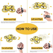 Load image into Gallery viewer, Gesture Sensing Drone