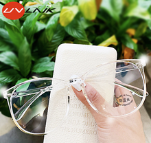 Load image into Gallery viewer, Super Transparent Blue Blocker Computer Glasses effective relief from eye strain Computer / Laptop / Phone - Toy Town Central