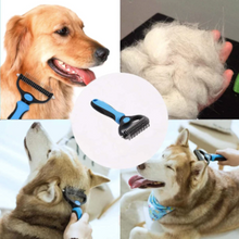 Load image into Gallery viewer, New Pet Hair Removal Comb for Dogs and Cat Grooming