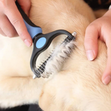 Load image into Gallery viewer, New Pet Hair Removal Comb for Dogs and Cat Grooming