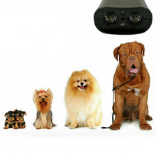 Load image into Gallery viewer, Anti Barking Training Device with Ultrasonic Sound and LED Light - Toy Town Central