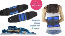 Load image into Gallery viewer, Amazing New Adjustable Back Support Belt for Men and Women
