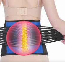 Load image into Gallery viewer, Amazing New Adjustable Back Support Belt for Men and Women