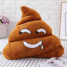 Load image into Gallery viewer, Pinki Poop Pillow - Your Super Soft Cuddly New Forever Friend