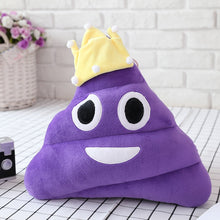 Load image into Gallery viewer, Pinki Poop Pillow - Your Super Soft Cuddly New Forever Friend
