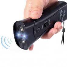 Load image into Gallery viewer, Anti Barking Training Device with Ultrasonic Sound and LED Light - Toy Town Central