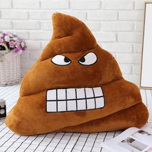 Load image into Gallery viewer, Pinki Poop Pillow - Your Super Soft Cuddly New Forever Friend