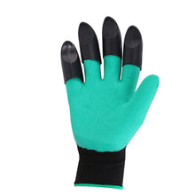 Load image into Gallery viewer, Super Comfy and Tough Claw Garden Gloves for Digging & Planting