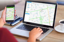 Load image into Gallery viewer, GPS Car Tracker Magnetic with Free Tracking App - Toy Town Central