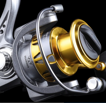 Load image into Gallery viewer, Smooth Action Spinning Reel