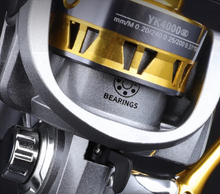 Load image into Gallery viewer, Smooth Action Spinning Reel