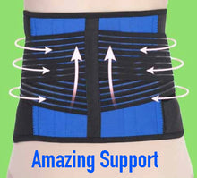 Load image into Gallery viewer, Amazing New Adjustable Back Support Belt for Men and Women