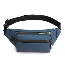 Load image into Gallery viewer, Waterproof Man Waist Fanny Pack