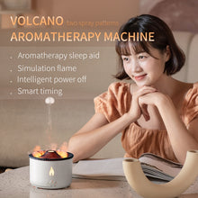 Load image into Gallery viewer, Volcanic Night Light Lamp Fragrance