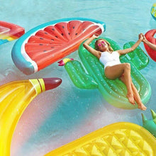 Load image into Gallery viewer, Spectacular Giant Pool Toys Watermelon, Pineapple Cactus