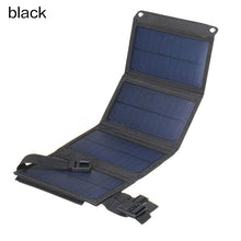 Load image into Gallery viewer, Waterproof 5V Foldable Solar Panel