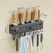 Load image into Gallery viewer, SUper Multifunctional Kitchen Knife Holder