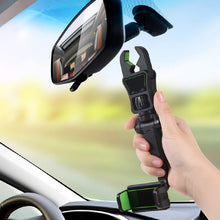Load image into Gallery viewer, Rotating Rearview Phone Holder