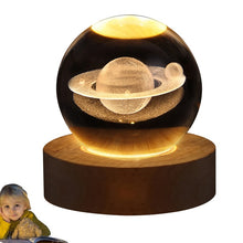 Load image into Gallery viewer, LED Night Light Ball