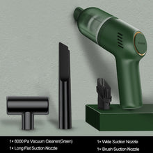 Load image into Gallery viewer, Cordless Handheld Auto Vacuum