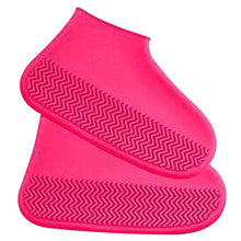 Load image into Gallery viewer, Silicone Waterproof Non-slip Shoe Cover